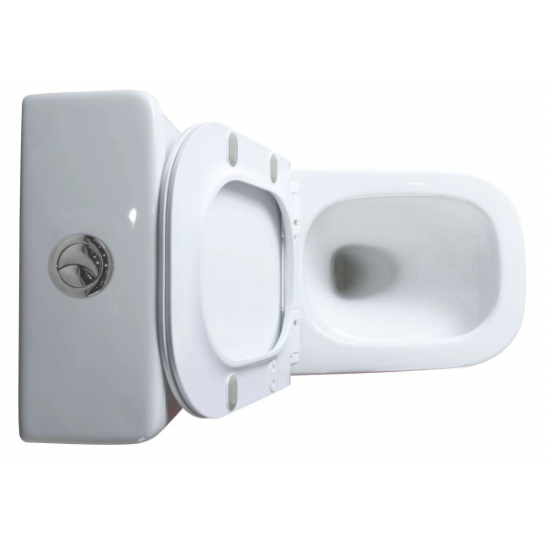 Унітаз-компакт Mixxus STYLE-0404-T3 650x350x830mm система змиву TORNADO 3.0 (MI7036)