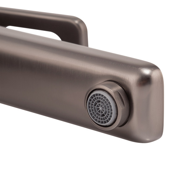 Змішувач для умивальника високий Koer KB-11031-07 (KR5435)