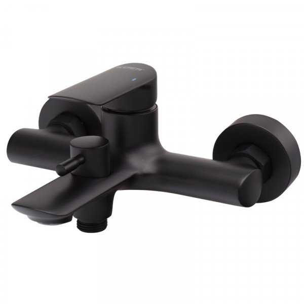 Змішувач для ванни з коротким виливом Koer KB-40028-05 (KR5306)