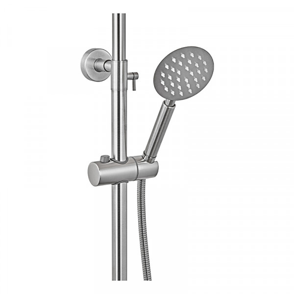 Душова колона зі змішувачем MIXXUS DVE-006-J з нерж. сталі SUS304 (MI6085)