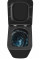 Унітаз підвісний Mixxus Premium QUADRO-0301-T3 BLACK 490х340х360mm, система змиву TORNADO 3.0 (MP6587)