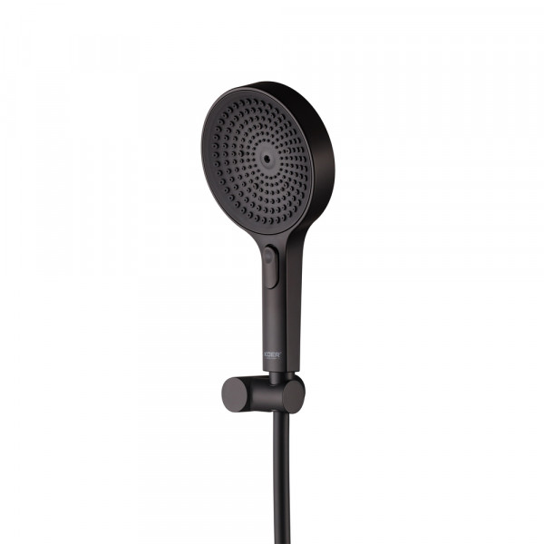 Вбудована душова система Koer KB-66029-05 3 функції Колір чорний (KR5492)