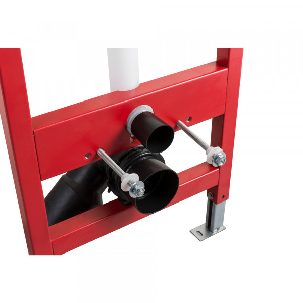 Комплект інсталяційний для унітазу Koer KT-0501-03 (з пан. змиву KT-0601-03 Біла + звукоіз.)  (KR5169)