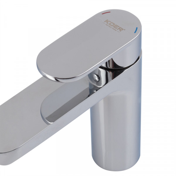 Змішувач для умивальника Koer KB-10030-01 (KR5424)