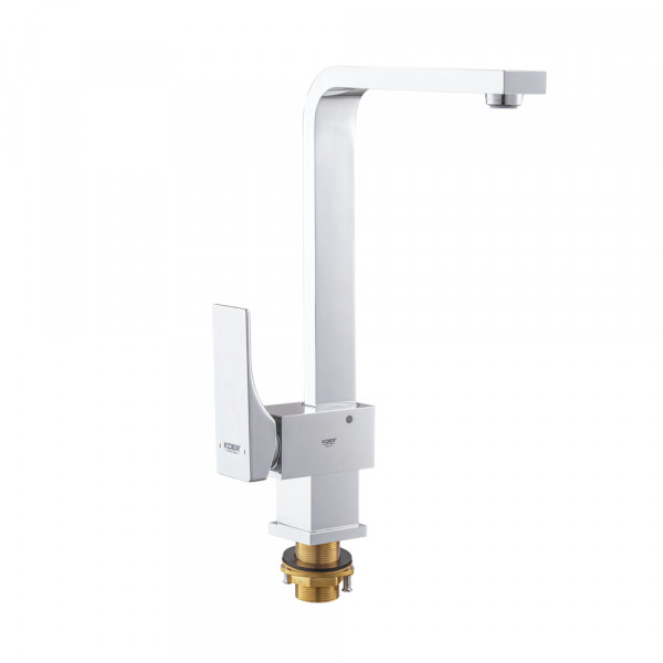 Змішувач для кухні Koer KB-70010-01 (Колір хром) (KR3488)