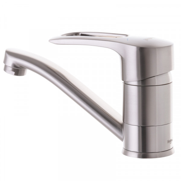 Змішувач для умивальника Haiba Hansberg 555 (15 см) (HB0788)