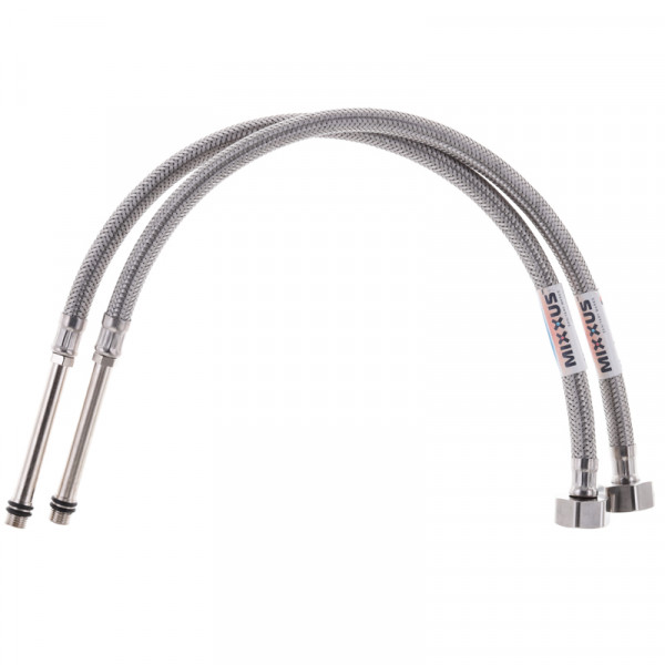 Смеситель для умывальника Mixxus Premium MEDEA 555 (излив 15 см) (MI0580)