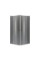 Душова кабіна без піддону Mixxus PLAIN SC01-90x90x185-GR CHROME сіре тоноване скло 4мм (MI6900)