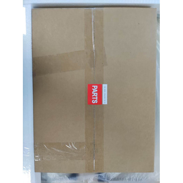 Двері в нішу Koer SR SD04-120x200-TR-01 прозоре скло Easy Clean 10мм, хром (KR5387)