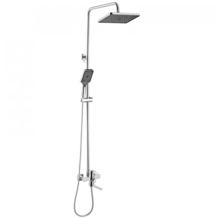 Душова колона зі змішувачем Mixxus Bond 009-J (MI7149)