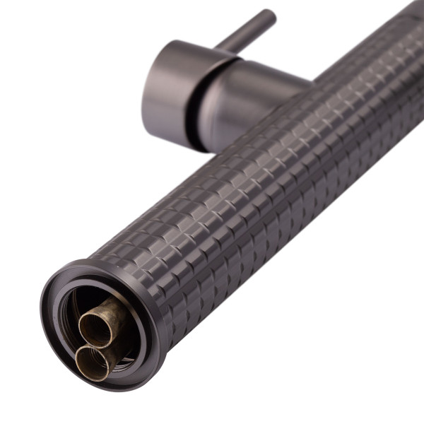 Змішувач для кухні Mixxus Premium Spark 017 GRAPHITE (MI6970)