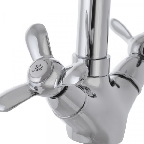 Смеситель для кухни Haiba Vilta 275 (HB0390)