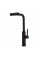 Змішувач для кухні з висувним виливом Mixxus Premium HAMMER 014 BLACK (MI6954)