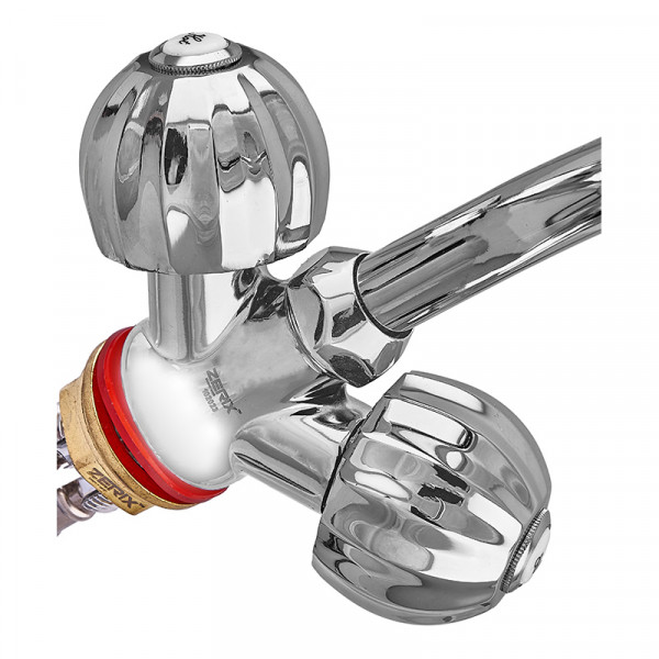 Змішувач для кухні Zerix TZH 836 (ZX0099)