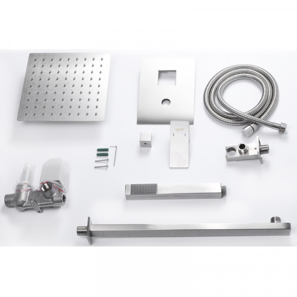 Душевая система (встраиваемая) Zerix KUB-003 (ZX3171)