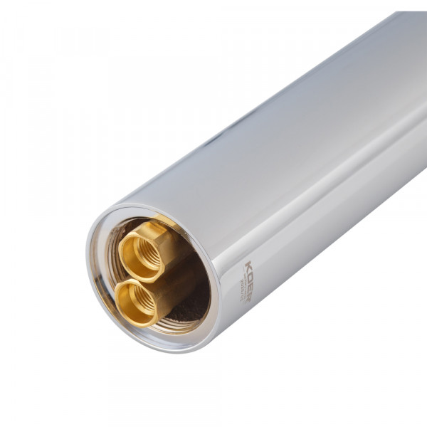 Змішувач для умивальника високий Koer KB-11029-01 Колір хром (KR5479)