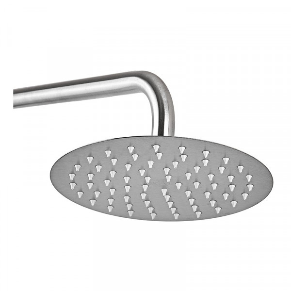 Душова колона зі змішувачем MIXXUS DVE-006-J з нерж. сталі SUS304 (MI6085)