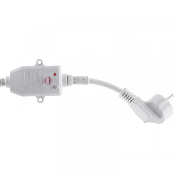 Проточний водонагрівач (з УЗО) Zerix ELW34-EP (ZX3215)