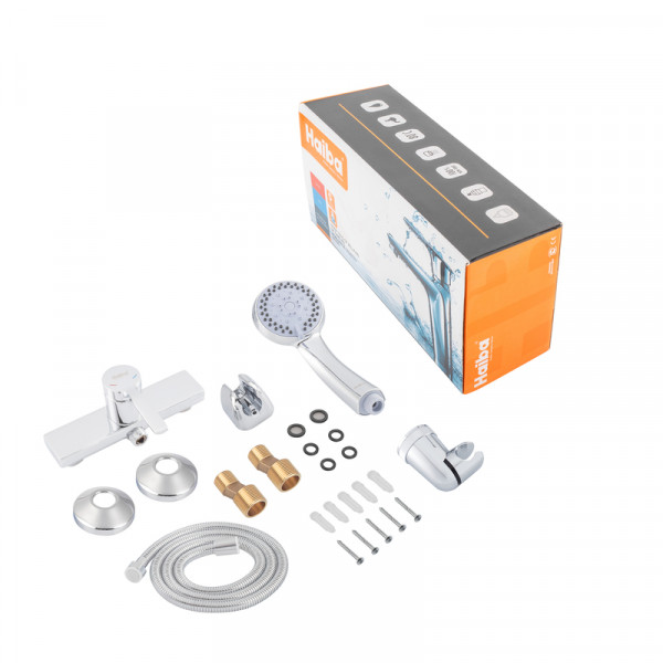 Змішувач для душу HAIBA LEMON 003 (HB9587)