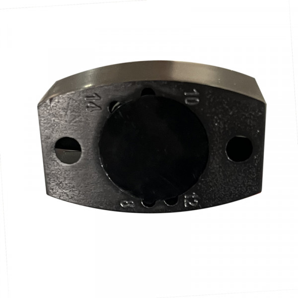 Двері в нішу Koer SR SD06-140x220-TR-07 прозоре скло Easy Clean 8мм, графіт (KR5369)