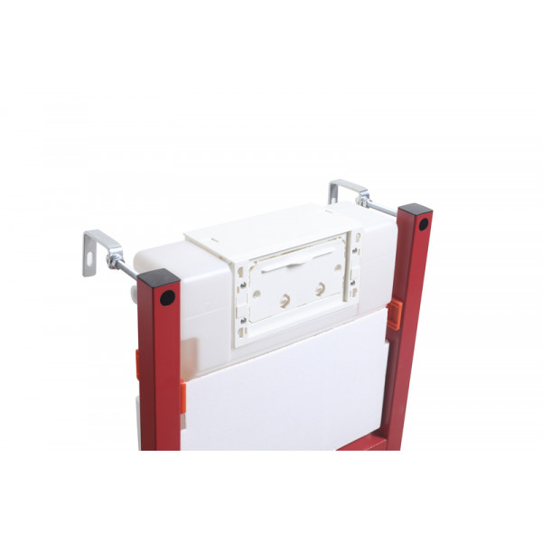 Інсталяція для підвісного унітазу Koer KT-0403 500x165x820mm без панелі змиву (KR5313)