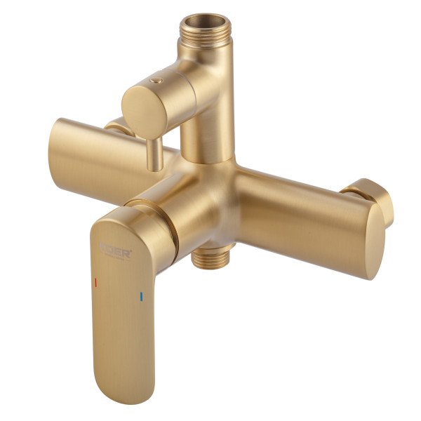 Душова колона зі змішувачем Koer KB-52028-12, 2 функції (KR5311)