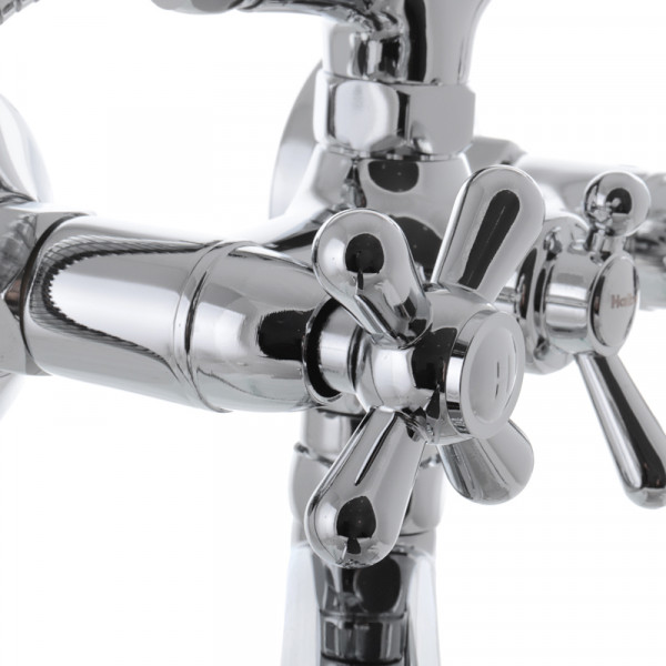 Змішувач для ванни Haiba Dominox 143 (HB0070)