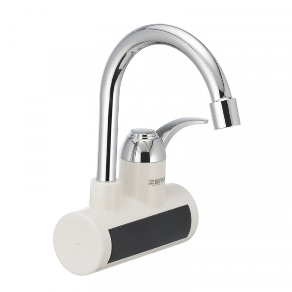 Водонагрівач Zerix ELW21-W 3 kW проточний, на СТІНУ (ZX3272)