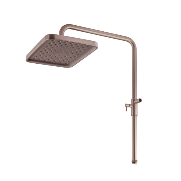 Душова колона зі змішувачем Koer KB-56030-07, 3 функції (KR5429)