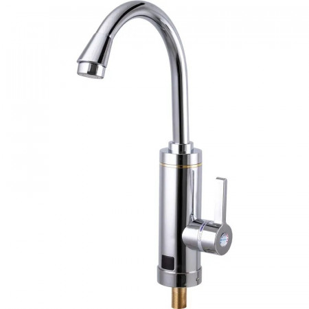 Проточний водонагрівач ZERIX ELW09-E (з індик. темп.) (ZX2779)