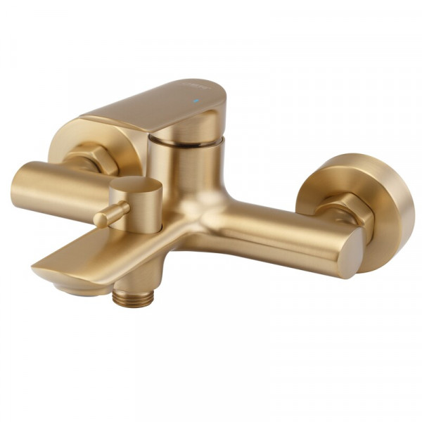 Смеситель для ванны с коротким изливом Koer KB-40028-12 (KR5307)