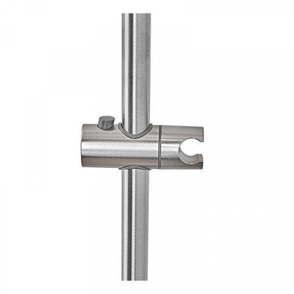 Душова колона зі змішувачем Mixxus DAX-007-J з нерж. сталі SUS304 (MI6075)