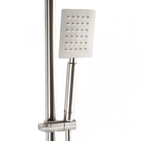 Душевая колонна со смесителем (нерж.сталь) Haiba DAX-009-J (HB2791)