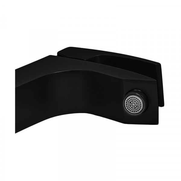 Змішувач для умивальника KOER KB-10007-05 (Колір чорний) (KR3439)