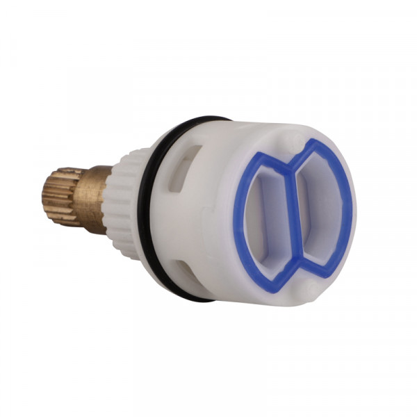 Картридж для переключения душа Zerix LR53 угол поворота 180, d=22мм (LL1459)