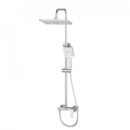 Душова колона зі змішувачем Haiba GAUDI 003-J (HB9645)