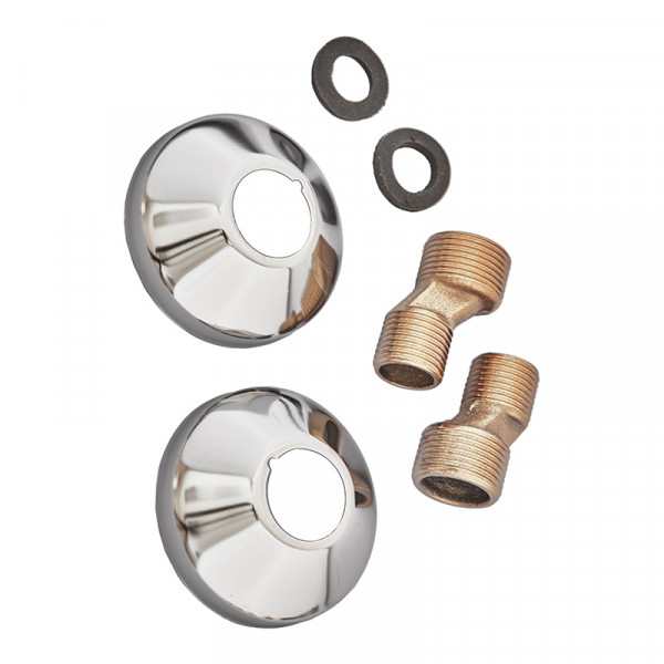 Эксцентрики +чашки (комплект) (ZX0146)