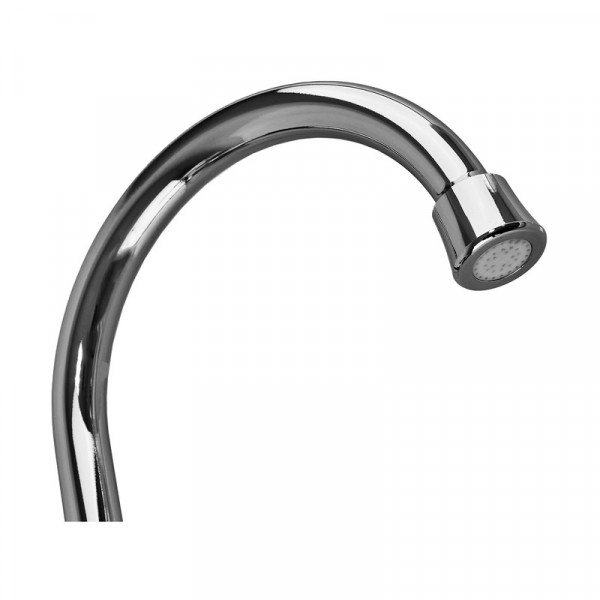 Водонагрівач 3,3 kW проточний, з індикатором температури, на мийку ZERIX ELW21-E (ZX3264)