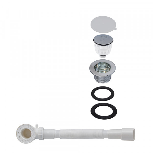 Душова кабіна з низьким піддоном Mixxus HARD SCT01-100x80x198-TR CHROME прозоре скло 5мм (MI6908)