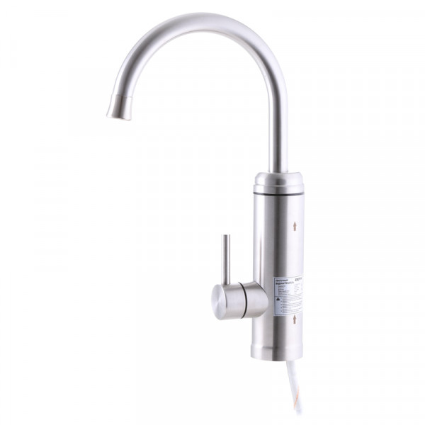 Проточний водонагрівач (з УЗО) Zerix ELW34-EP (ZX3215)