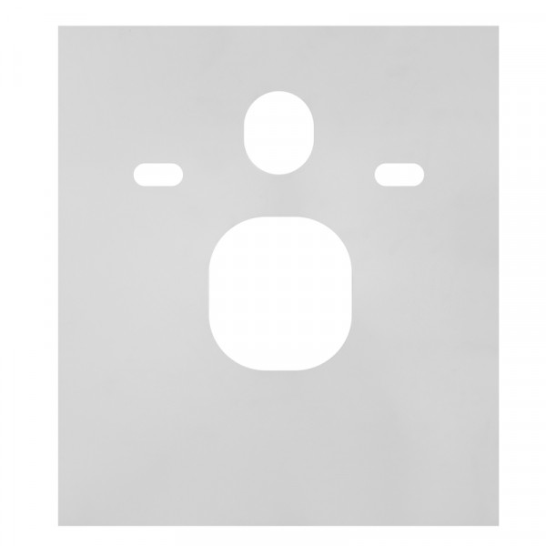 Інсталяція для підвісного унітазу Koer KT-0404 500x165x1125mm, без панелі змиву (KR5719)