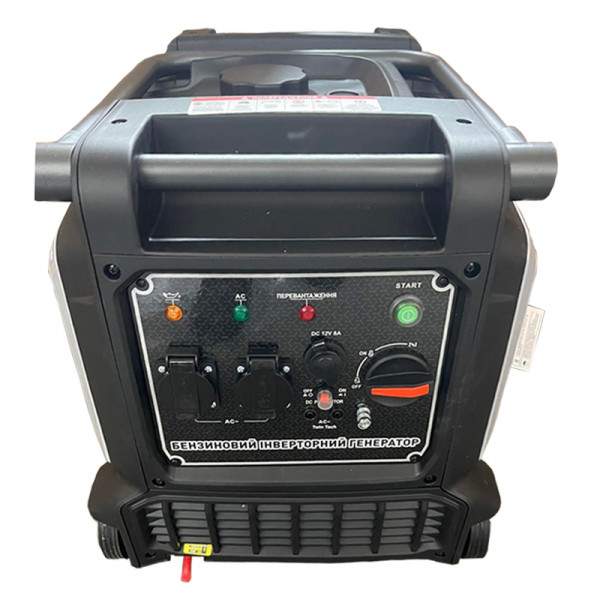 Генератор бензиновий інверторний KOER KU.3800iE (KR3428)
