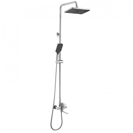 Душова колона зі змішувачем Mixxus Lord 009-J (MI7132)