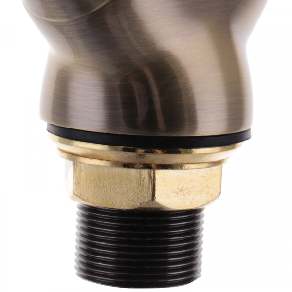 Кухонний змішувач бронзовий MIXXUS Premium Retro 273 (MI1653)