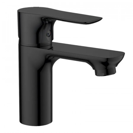 Змішувач для умивальника HAIBA MILANO 001 BLACK  (HB4034)