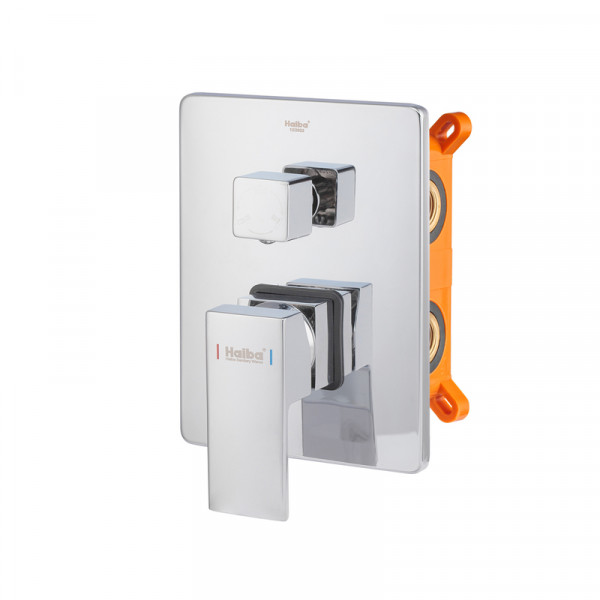 Вбудована душова система Haiba Kubus 009 (Inner) (HB3951)