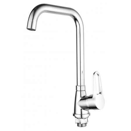 Змішувач для кухні Mixxus Elba 014 (Nut) (без підведення) (MI6302)