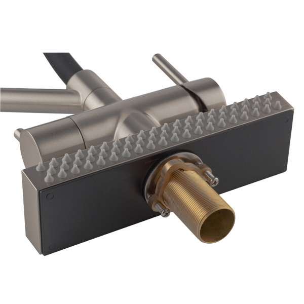 Змішувач для кухні Koer KB-74027-02 з функцією 