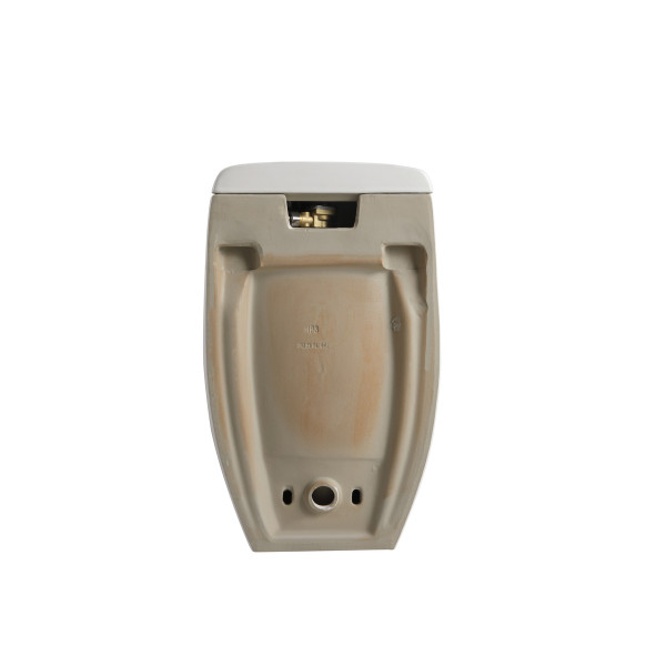 Пісуар підвісний Mixxus Premium BEVEL-1002 330x245x545mm з ІЧ-датчиком автоматичного змиву (MP6662)