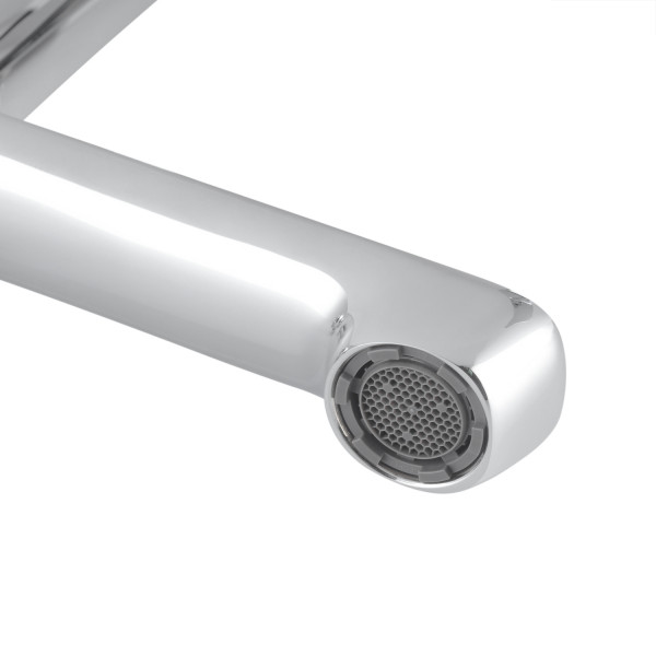 Душова колона зі змішувачем Haiba Kubus 003-J (HB0917)